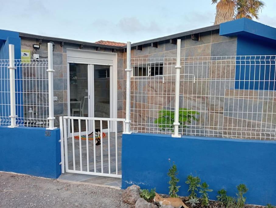 Casa Azul Villa Granadilla De Abona Eksteriør billede