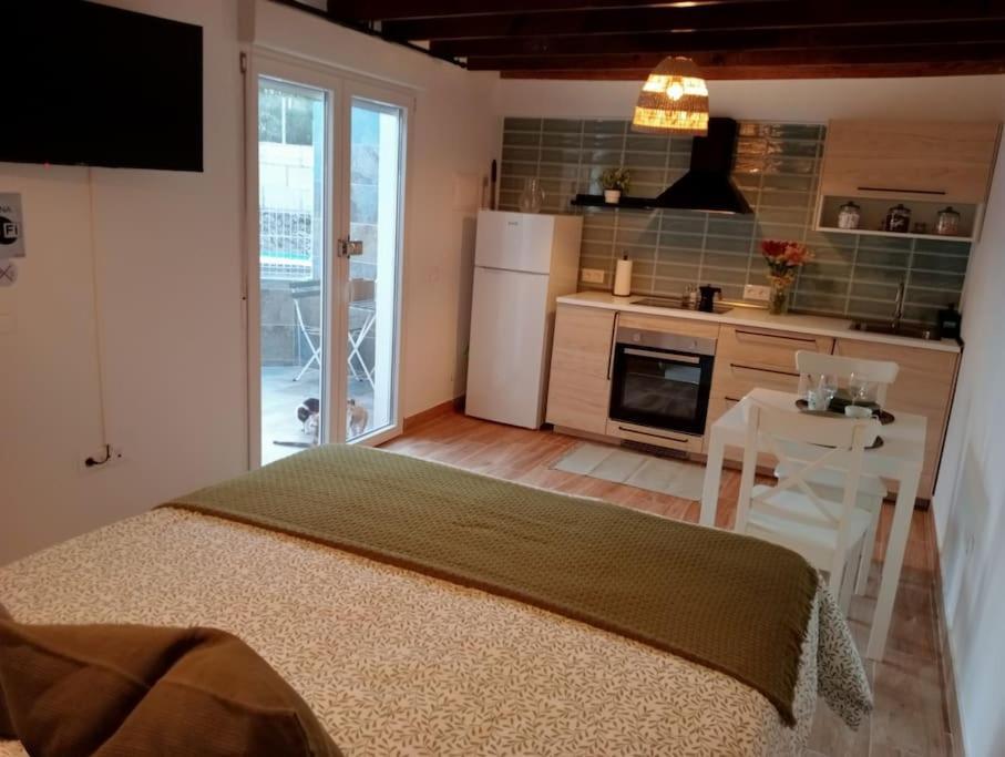 Casa Azul Villa Granadilla De Abona Eksteriør billede