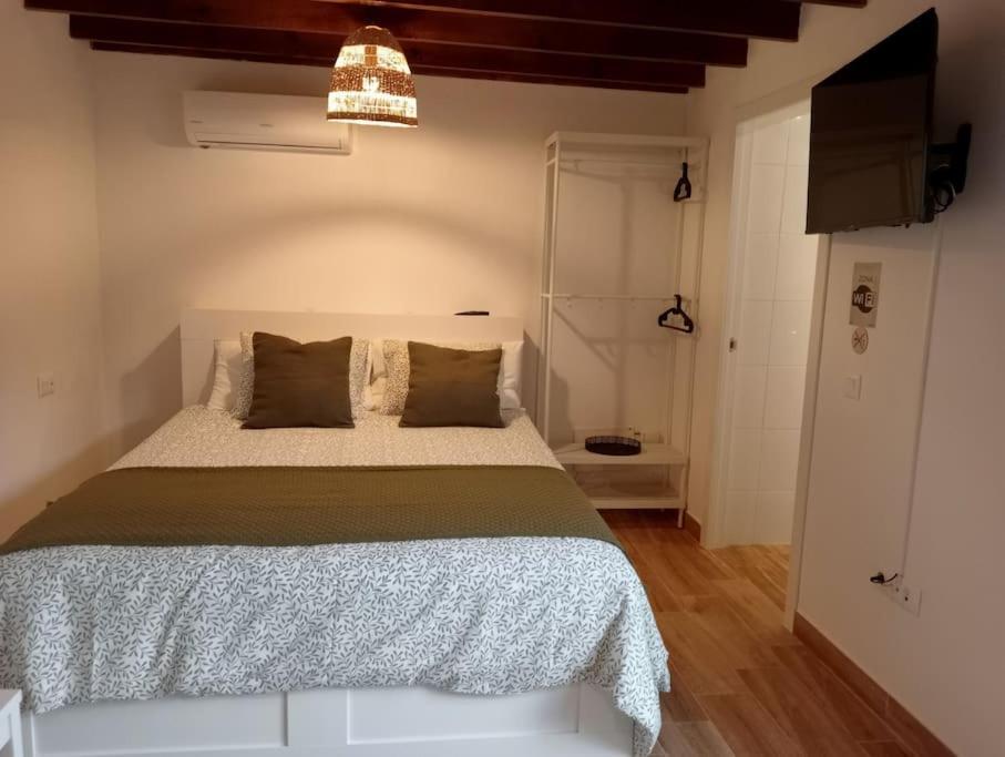 Casa Azul Villa Granadilla De Abona Eksteriør billede