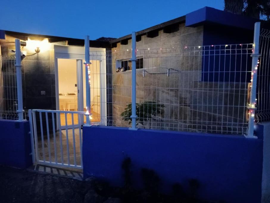 Casa Azul Villa Granadilla De Abona Eksteriør billede