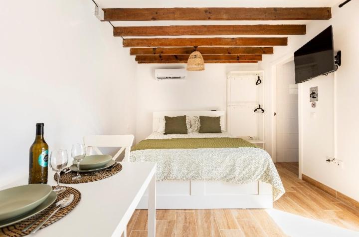 Casa Azul Villa Granadilla De Abona Eksteriør billede