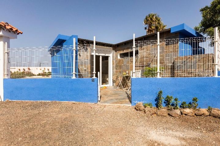 Casa Azul Villa Granadilla De Abona Eksteriør billede