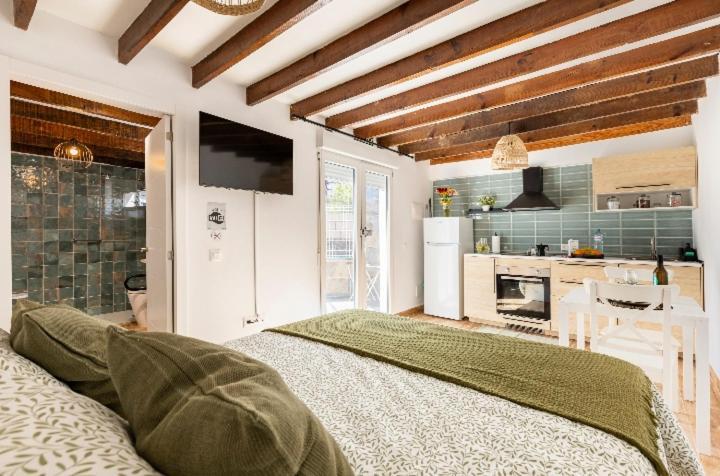 Casa Azul Villa Granadilla De Abona Eksteriør billede