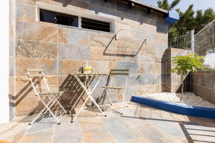 Casa Azul Villa Granadilla De Abona Eksteriør billede