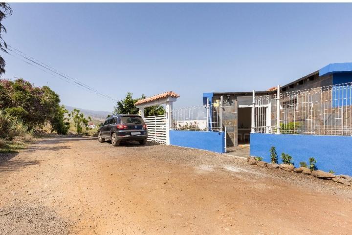Casa Azul Villa Granadilla De Abona Eksteriør billede