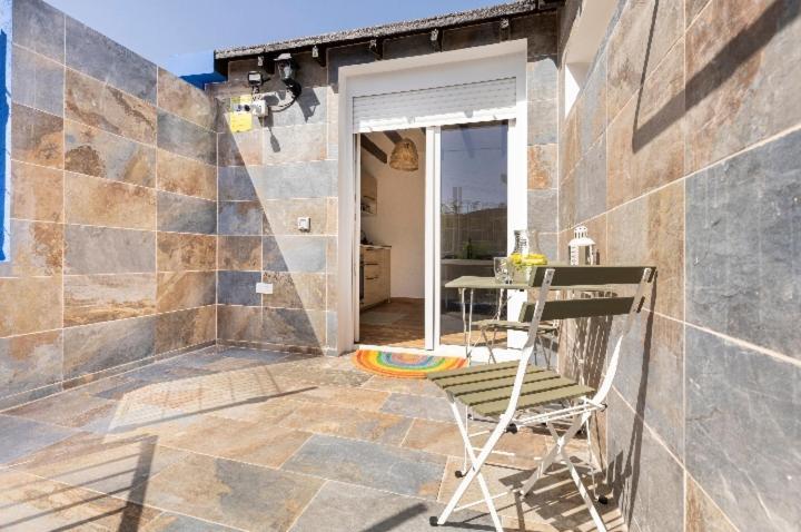 Casa Azul Villa Granadilla De Abona Eksteriør billede