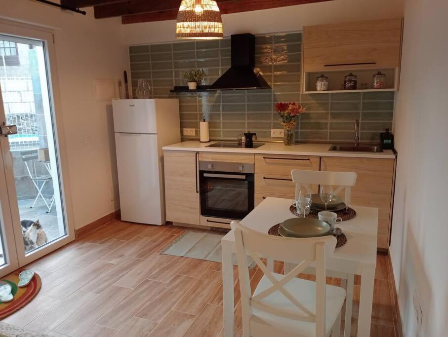 Casa Azul Villa Granadilla De Abona Eksteriør billede