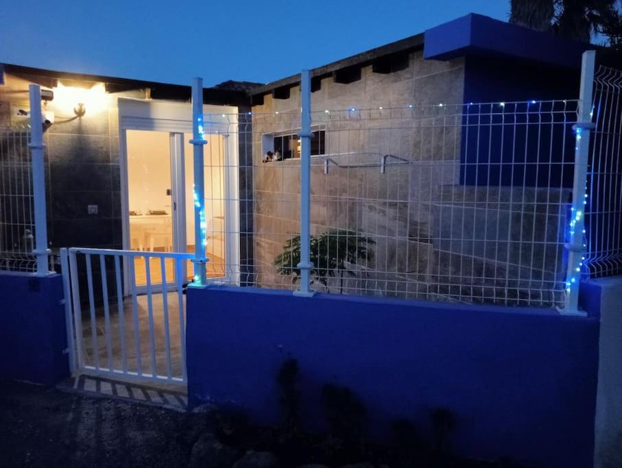 Casa Azul Villa Granadilla De Abona Eksteriør billede