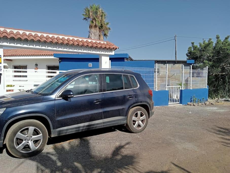 Casa Azul Villa Granadilla De Abona Eksteriør billede